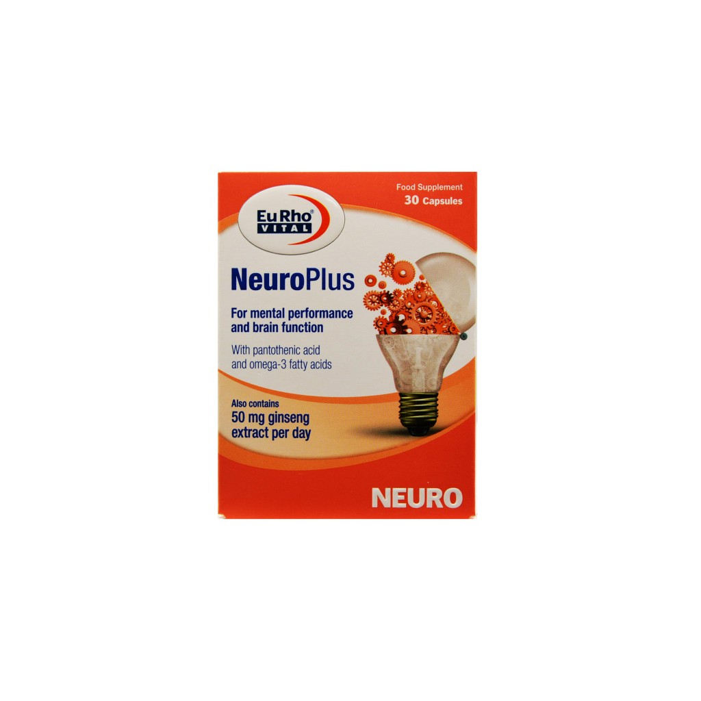 نوروپلاس یورویتال