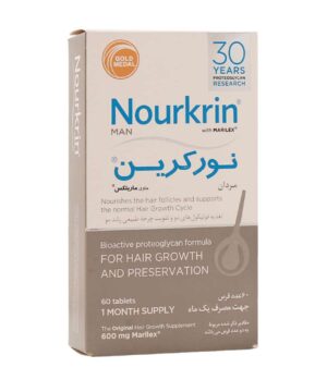 قرص نورکرین آقایان