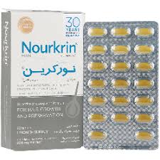 قرص نورکرین آقایان