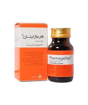 مولتی ویتامین فارماژلیتان