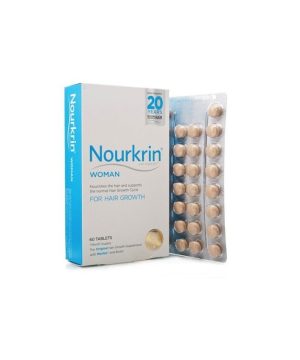 قرص نورکرین بانوان