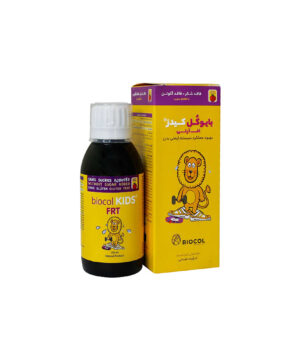شربت اف آر تی بایوکل کیدز