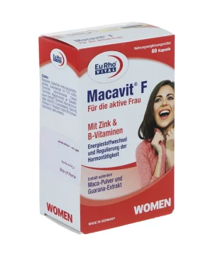 کپسول ماکاویت اف یورو ویتال