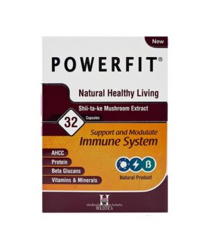 کپسول پاورفیت هولیستیکا