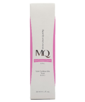 کرم دور چشم ام کیو