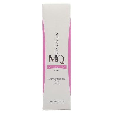 کرم دور چشم ام کیو