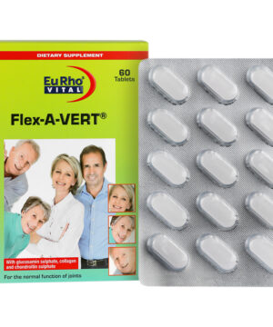 قرص فلکس اورت یوروویتال