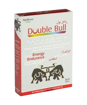 قرص دابل بول نیچرز اونلی