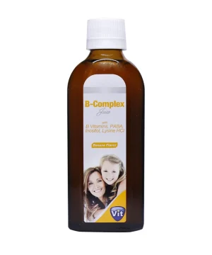 شربت ب کمپلکس استارویت