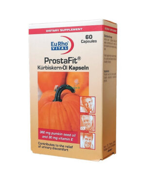 کپسول پروستافیت یوروویتال