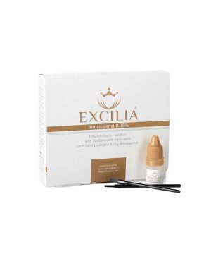 محلول تقویت مژه و ابرو  اکسیلیا