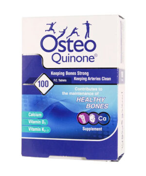 قرص استئوکینون