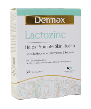 کپسول لاکتوزینک درمکس