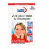 کپسول زینک پلاس پابا و ب کمپلکس یوروویتال