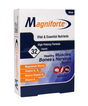 کپسول مگنیفورت هولیستیکا