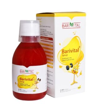 شربت باریویتال کودکان