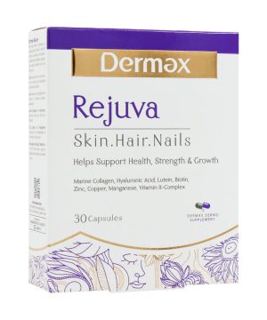 کپسول رجوا درمکس