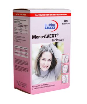 قرص منو اورت یوروویتال