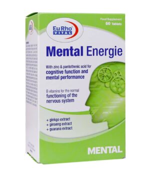 قرص منتال انرژی یوروویتال