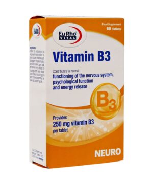 قرص ویتامین B3 یوروویتال