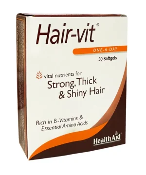 کپسول هیرویت هلث اید