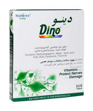 قرص دینو نیچرز اونلی