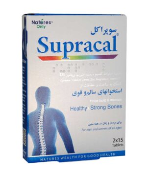 قرص سوپراکل نیچرز اونلی