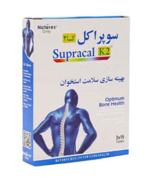 قرص سوپراکل K2 نیچرز اونلی