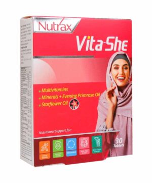 قرص ویتا شی نوتراکس