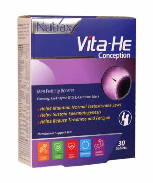 قرص مولتی آقایان ویتاهی نوتراکس