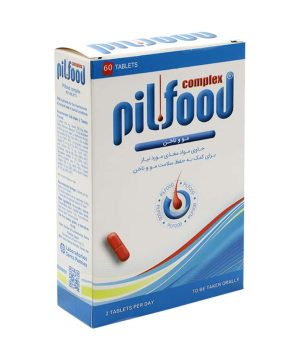 پیلفود کمپلکس مو و ناخن