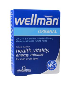 قرص ول من اورجینال ویتابیوتیکس