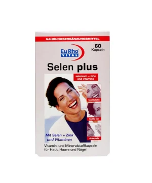 قرص سلن پلاس یوروویتال