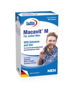 کپسول ماکاویت ام یوروویتال