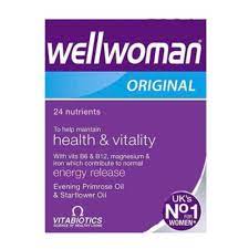 قرص ول وومن اوریجینال