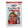 قرص زینک پلاس 15 میلی گرم یوروویتال