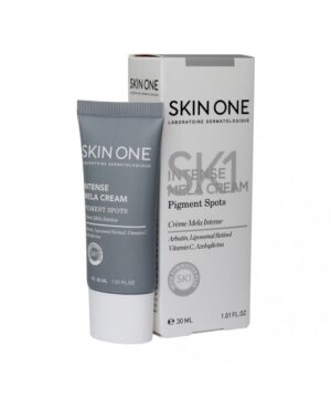 کرم ضدلک و روشن کننده صورت اسکین وان