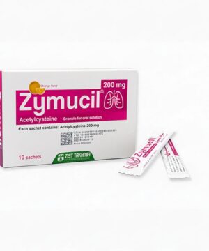 ساشه زیموسیل 200