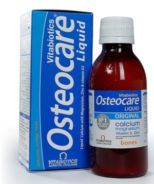 شربت استئوکر ویتابیوتیکس