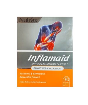 کپسول اینفلامید نوتراکس