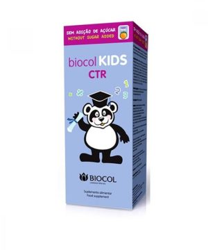 شربت بایوکل کیدز سی تی آر