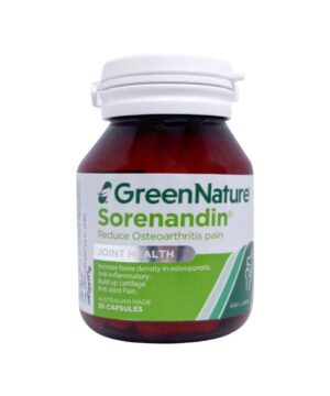 کپسول سورناندین گرین نیچر