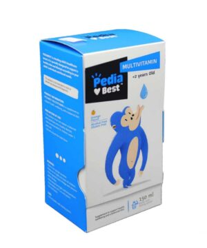 شربت مولتی ویتامین پدیابست