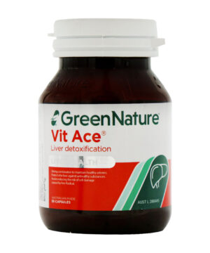 کپسول ویت ایس گرین نیچر