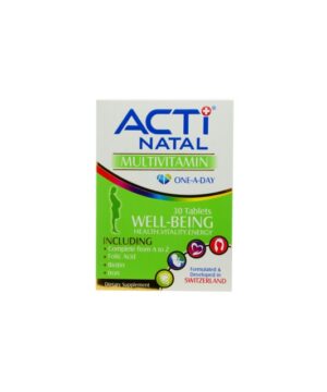 قرص اکتی ناتال