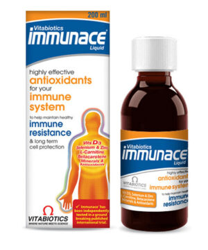 شربت ایمیونس ویتابیوتیکس