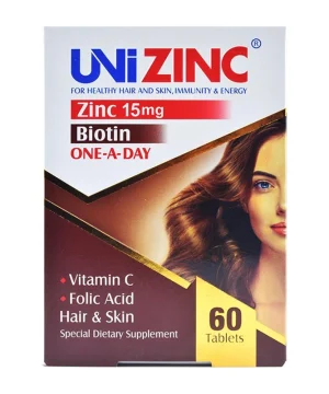 قرص یونی زینک