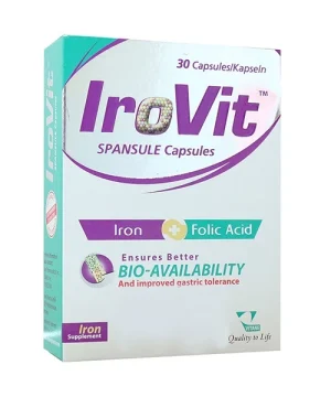 کپسول آیرویت