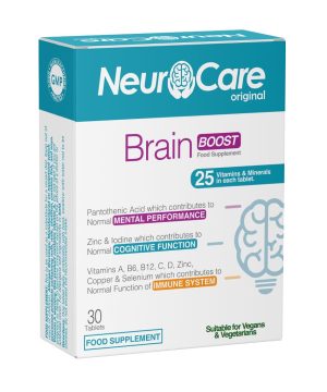 قرص نوروکر لیلیا هلث کر