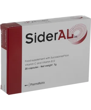 کپسول سیدرال